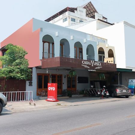Bed and Breakfast Oyo 825 Casampika Chiang Mai Exterior foto